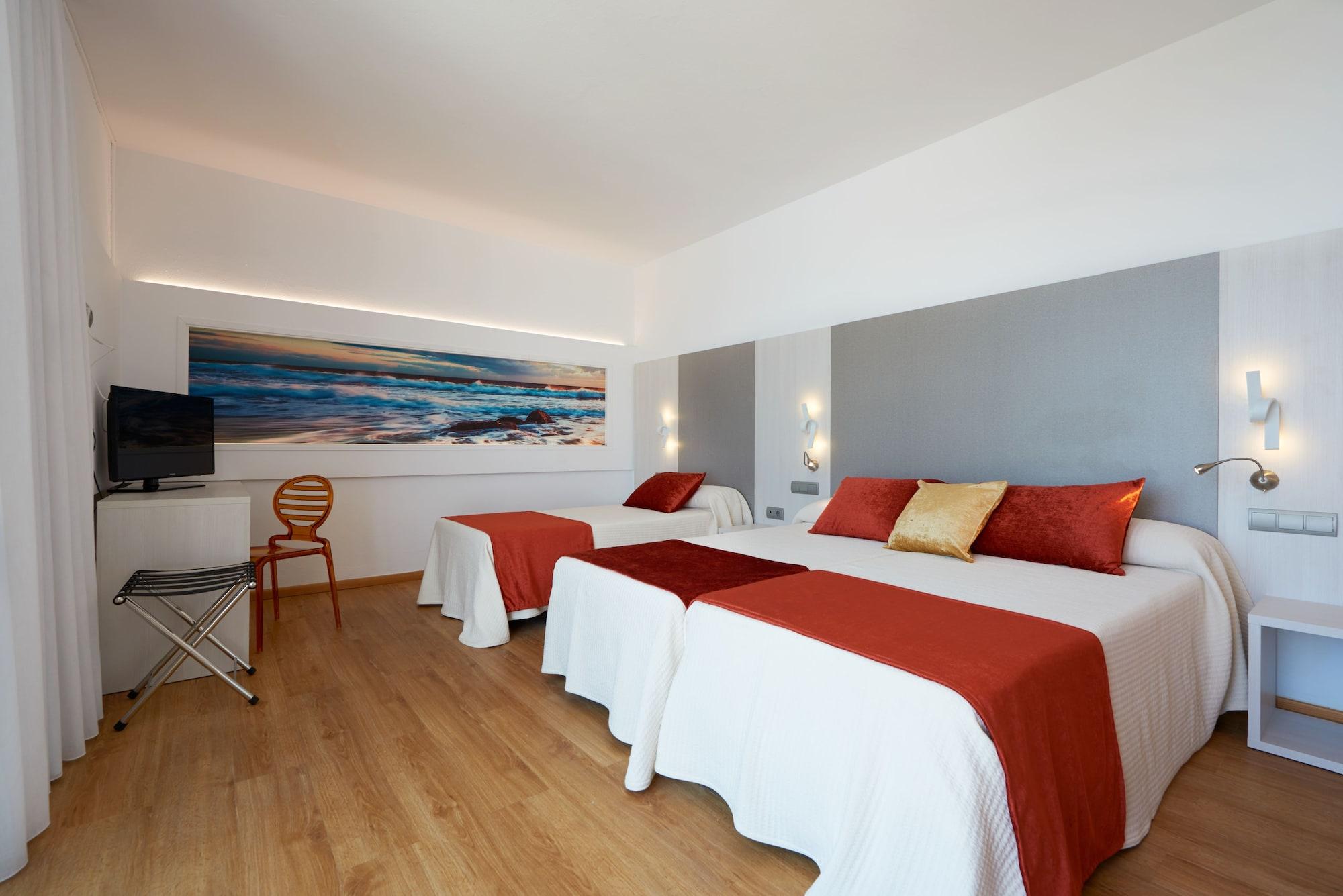 Hotel Abrat سان أنطونيو المظهر الخارجي الصورة