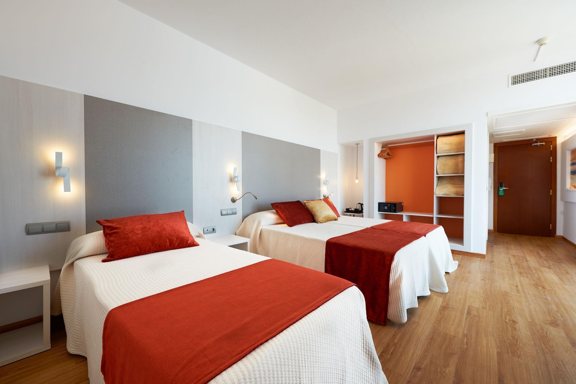 Hotel Abrat سان أنطونيو المظهر الخارجي الصورة