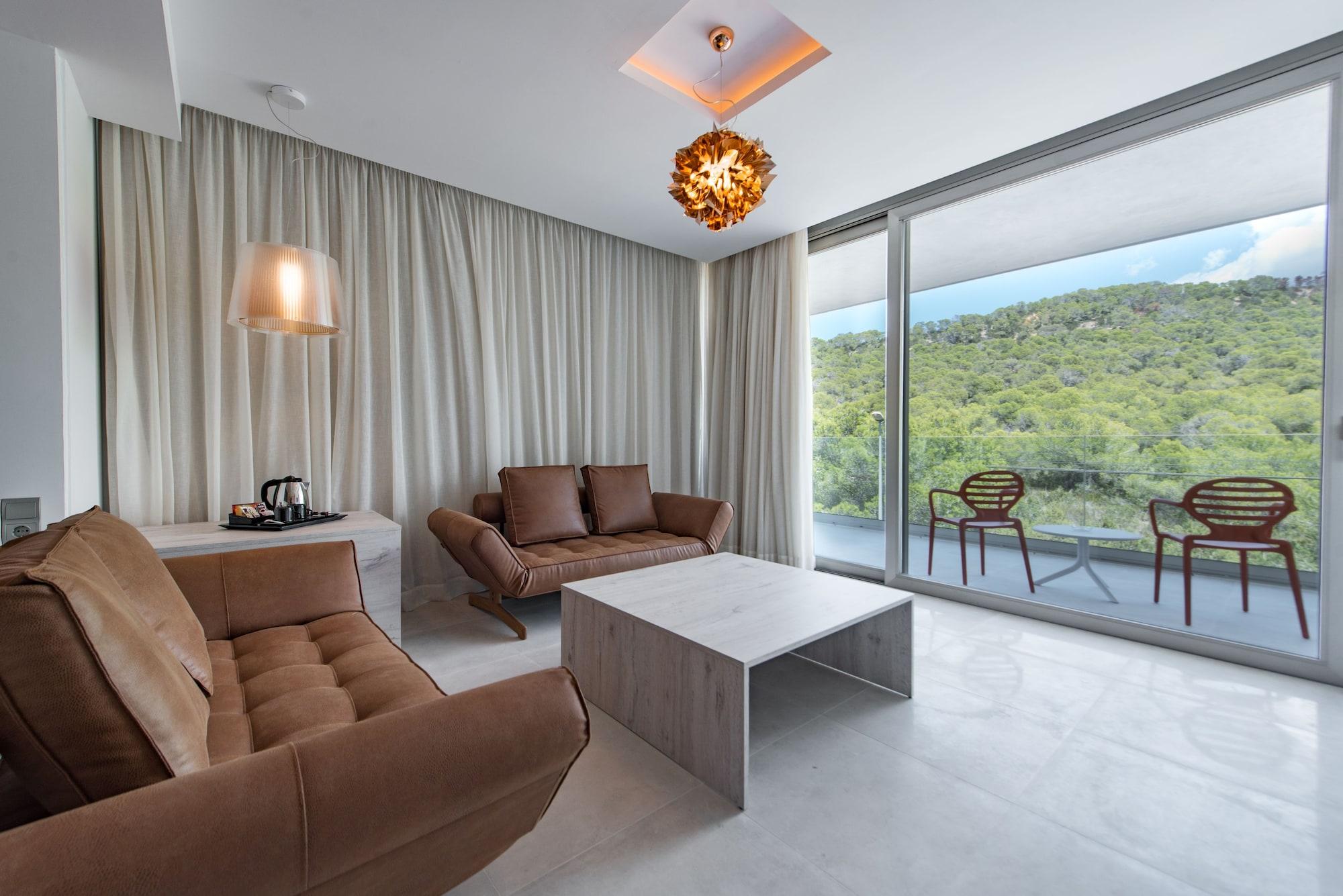 Hotel Abrat سان أنطونيو المظهر الخارجي الصورة