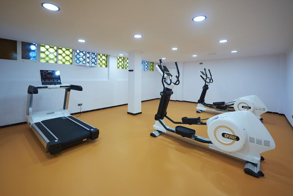 Hotel Abrat سان أنطونيو المظهر الخارجي الصورة