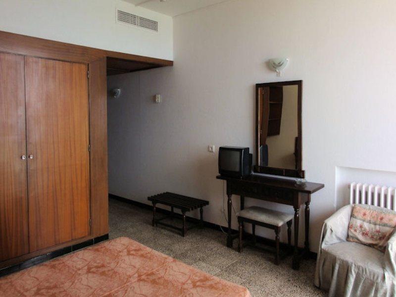Hotel Abrat سان أنطونيو المظهر الخارجي الصورة