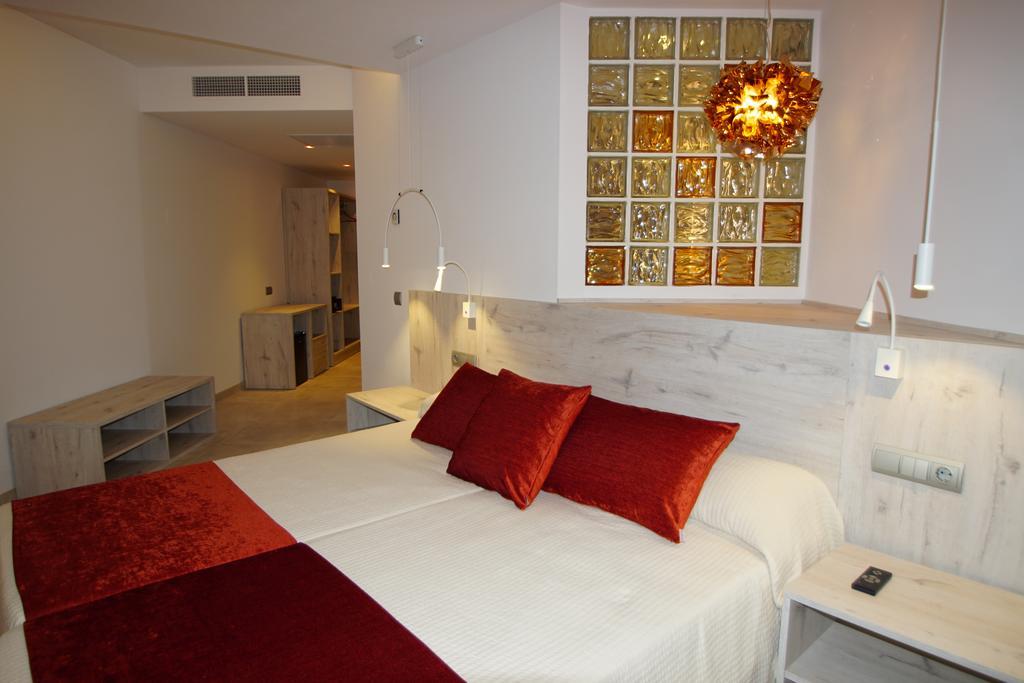 Hotel Abrat سان أنطونيو المظهر الخارجي الصورة