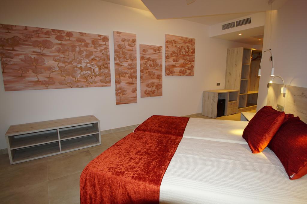 Hotel Abrat سان أنطونيو المظهر الخارجي الصورة