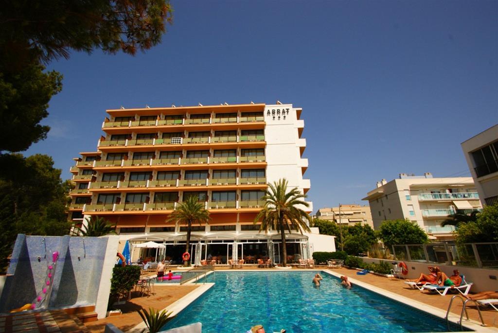 Hotel Abrat سان أنطونيو المظهر الخارجي الصورة