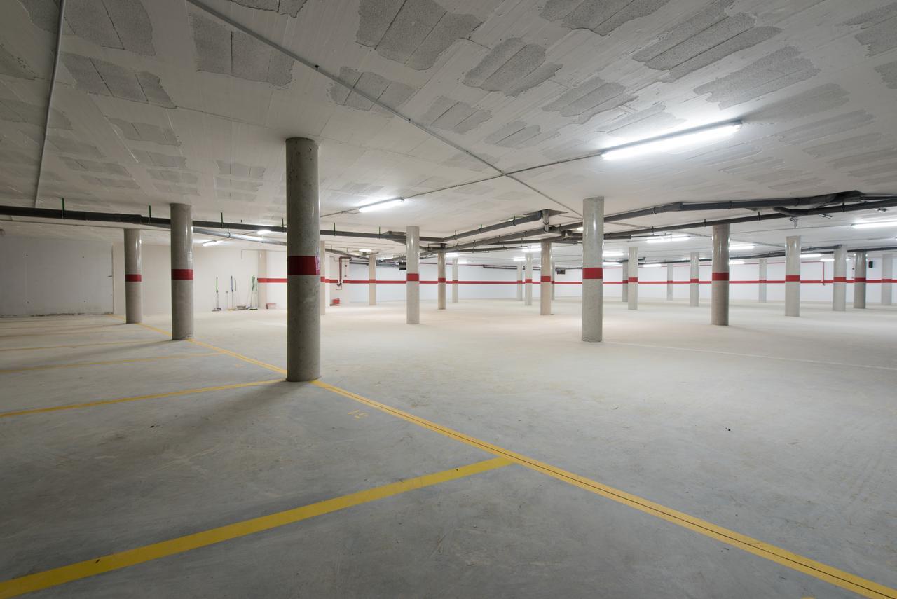 Hotel Abrat سان أنطونيو المظهر الخارجي الصورة