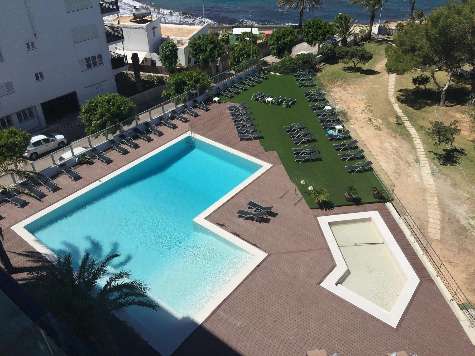 Hotel Abrat سان أنطونيو المظهر الخارجي الصورة